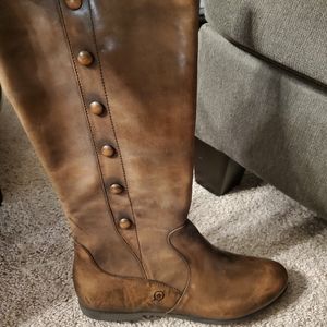 Size 10 high boots